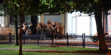 Yaralı şekilde polise 6 saat direnmişti: Hastanede tedavisi biten şüpheli tutuklandı