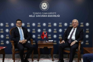 Türkiye ile Arnavutluk arasında "Nakdi Yardım Uygulama Protokolü" imzalandı