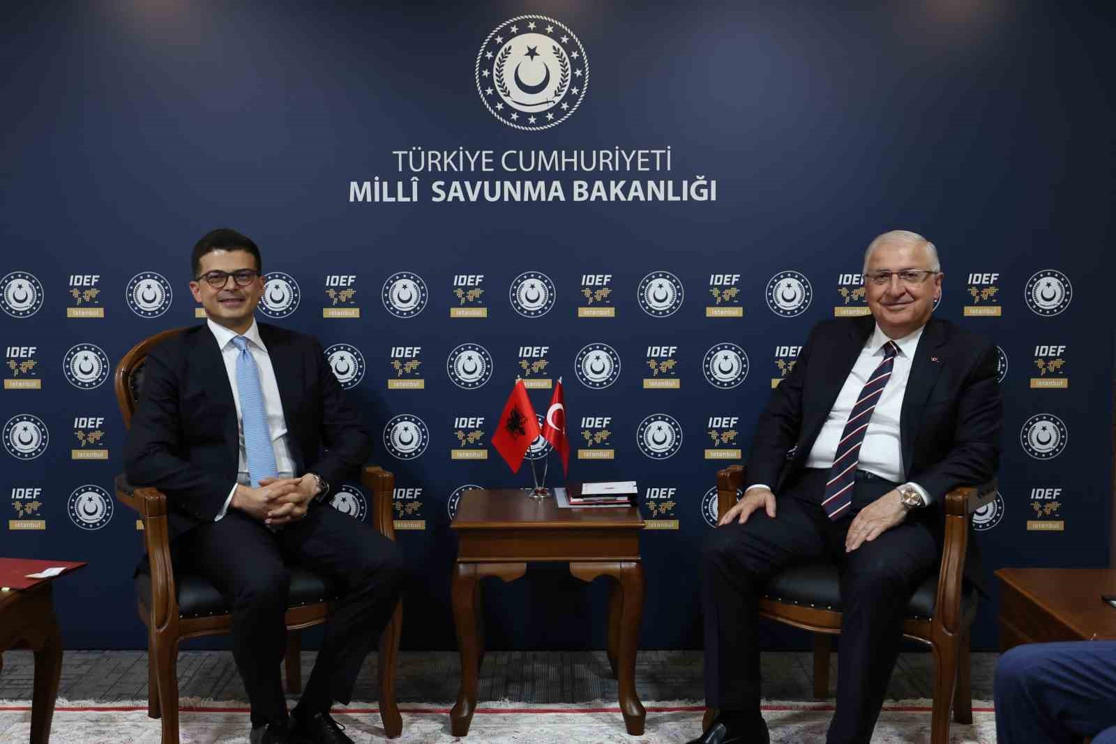 Türkiye ile Arnavutluk arasında "Nakdi Yardım Uygulama Protokolü" imzalandı