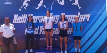 Bilecikli sporculardan Türkiye Şampiyonası’nda gururlandıran başarı