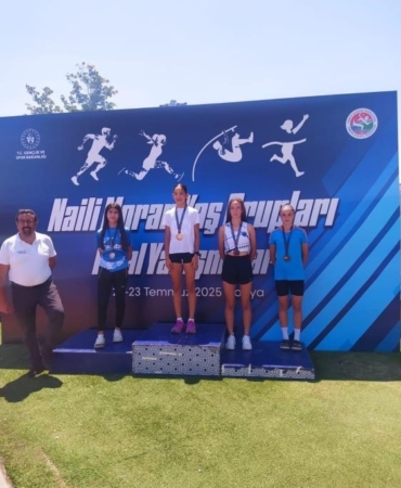 Bilecikli sporculardan Türkiye Şampiyonası’nda gururlandıran başarı
