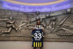 Archie Brown, Fenerbahçe’de