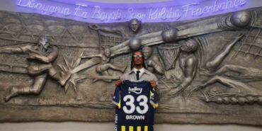 Archie Brown, Fenerbahçe’de