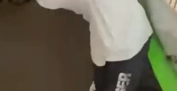 Bursa trafiğinde tehlikeli oyun