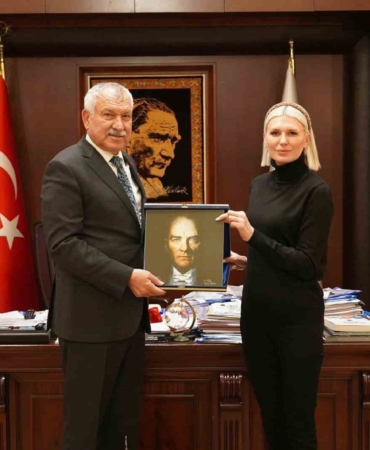 Başkan Subaşı’dan Başkan Karalar’a destek