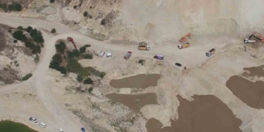 Silivri’de göçük altında kalan işçiyi arama çalışmaları devam ediyor