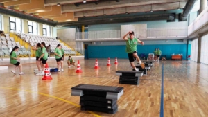 Küçükçekmece Belediyesi’nden özel yetenek sınavlarına hazırlanan gençler için hazırlık kursları