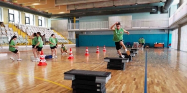 Küçükçekmece Belediyesi’nden özel yetenek sınavlarına hazırlanan gençler için hazırlık kursları