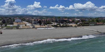 Sakarya’nın o sahilinde tarihte ilk kez mavi bayrak dalgalanacak