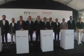 Ramada Hotel & Suites by Wyndham Sabiha Gökçen Airport iş ve sağlık turizminin yeni merkezi olacak