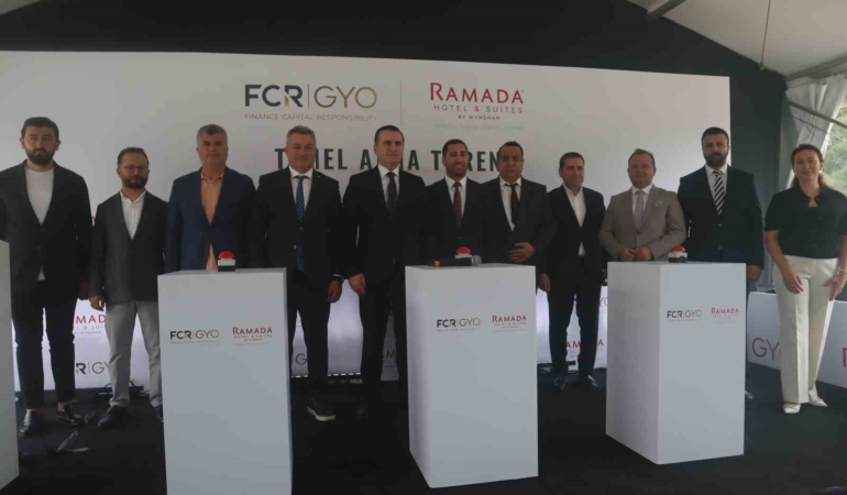 Ramada Hotel & Suites by Wyndham Sabiha Gökçen Airport iş ve sağlık turizminin yeni merkezi olacak