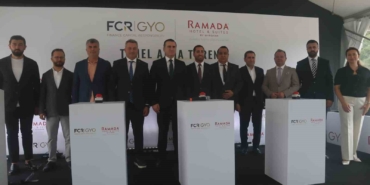 Ramada Hotel & Suites by Wyndham Sabiha Gökçen Airport iş ve sağlık turizminin yeni merkezi olacak