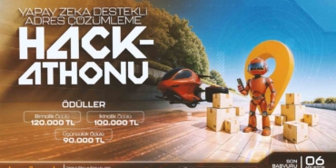 Hepsiburada’nın TEKNOFEST "Yapay Zeka Destekli Adres Çözümleme Hackathonu" için başvurular başladı