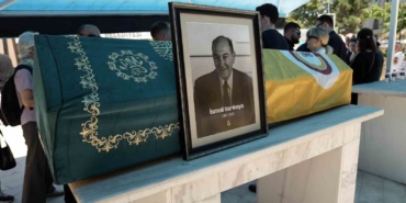 İsmail Sarıkaya son yolcuğuna uğurlandı