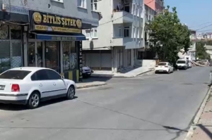 Küçükçekmece’de derneğe silahlı saldırı