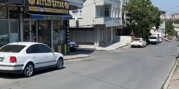 Küçükçekmece’de derneğe silahlı saldırı