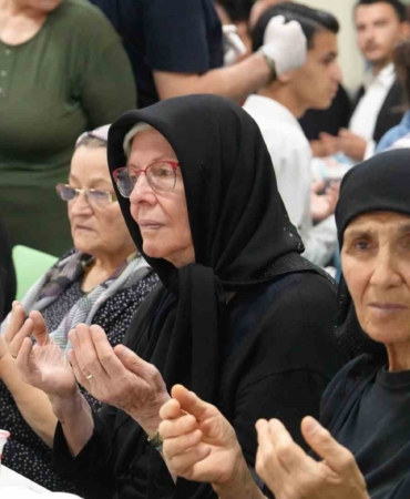 Kartal’da Yas-ı Muharrem Anması gerçekleştirildi