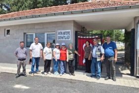 Bozüyük Şehit Aileleri ve Gaziler Derneği’nden anlamlı çalışma
