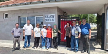Bozüyük Şehit Aileleri ve Gaziler Derneği’nden anlamlı çalışma