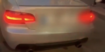 Tekirdağ’da abartı egzozlu 4 araca ceza yağdı