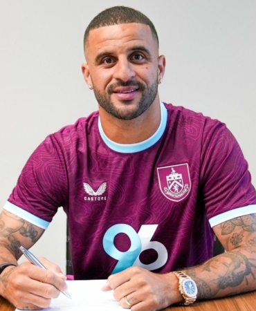 Kyle Walker, Burnley’ye transfer oldu