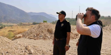 Bilecik’te yangın kontrol altına alındı