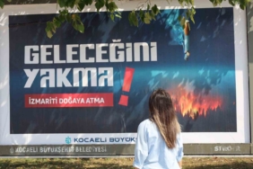 Orman yangınlarına karşı farkındalık arttırılıyor