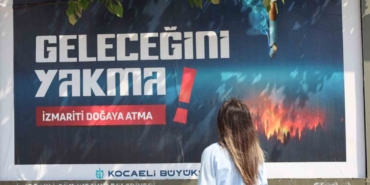 Orman yangınlarına karşı farkındalık arttırılıyor