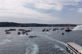 1 Temmuz Kabotaj Bayramı İstanbul’da coşkuyla kutlandı