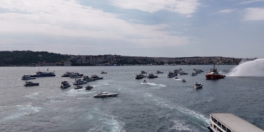 1 Temmuz Kabotaj Bayramı İstanbul’da coşkuyla kutlandı