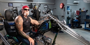 Amerikan chopper efsanesi Türk motorcular ile buluşmaya geliyor