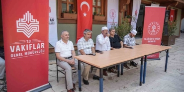 İsmail Hakkı Bursevi, vefatının 300. yılında anıldı