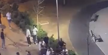 Bursa’da asker eğlencesinde silahlar konuştu