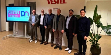 Vestel, Diebold Nixdorf ile stratejik iş birliğine gidiyor