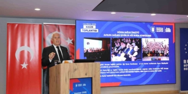 Bursa’da tehlike çanları...Şehrin 84 günlük suyu kaldı. Başkan tasarruf çağrısı yaptı