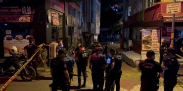 Bıçak çektiği polis tarafından bacağından vurulan şahıs tutuklandı