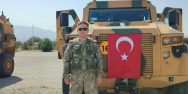 Edirne’ye şehit ateşi düştü