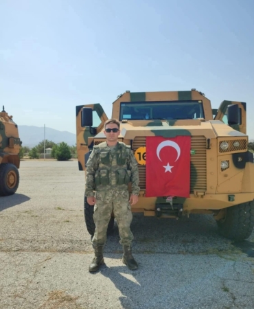 Edirne’ye şehit ateşi düştü