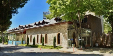 Yenilenen Saadetdere Kaplıca Tesisi hizmete girdi