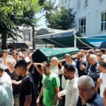 16 yaşındaki Dindar gözyaşlarıyla uğurlandı