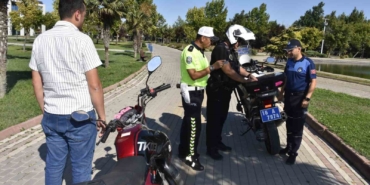 Karacabey Belediyesi’nden parklarda güvenlik ve huzur adımı