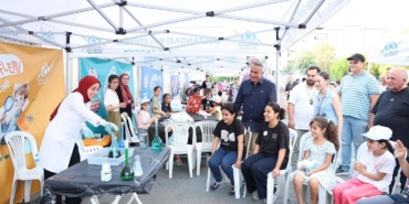 Sultangazi Belediyesi’nden çocuklara ‘Bilim Firarda’ etkinliği