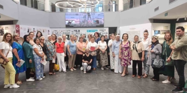 Nilüferli kadınlar müzeleri gezdi