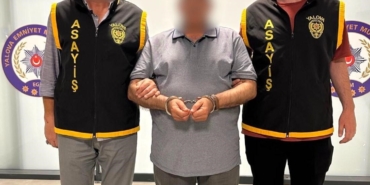11 yıldır aranan hükümlü Yalova’da yakalandı