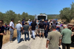 Çanakkale’de dere kenarında kaybolan eski muhtarın cesedi bulundu