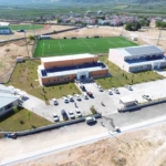 İznik’te dev tesis yüzme kurslarıyla faaliyete başladı