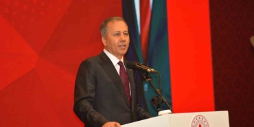 İçişleri Bakanı Ali Yerlikaya: "Spor, önce ahlaktır, önce saygıdır"