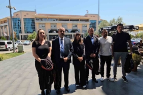 Edirne’de okul bahçesindeki cinayet davasının duruşması görüldü