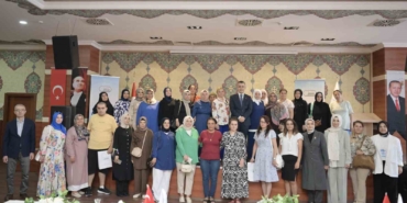 Esenyurt Belediye Başkan Vekili Can Aksoy özel gereksinimli bireylerin anneleriyle kahvaltıda buluştu