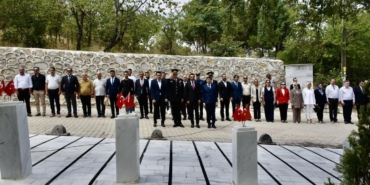 Söğüt’te 15 Temmuz şehitleri dualarla anıldı